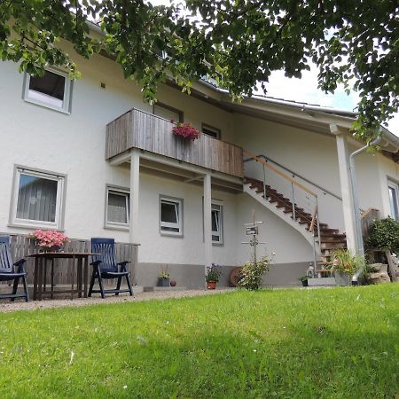 Ferienwohnung Butscher 이스니임알가우 외부 사진