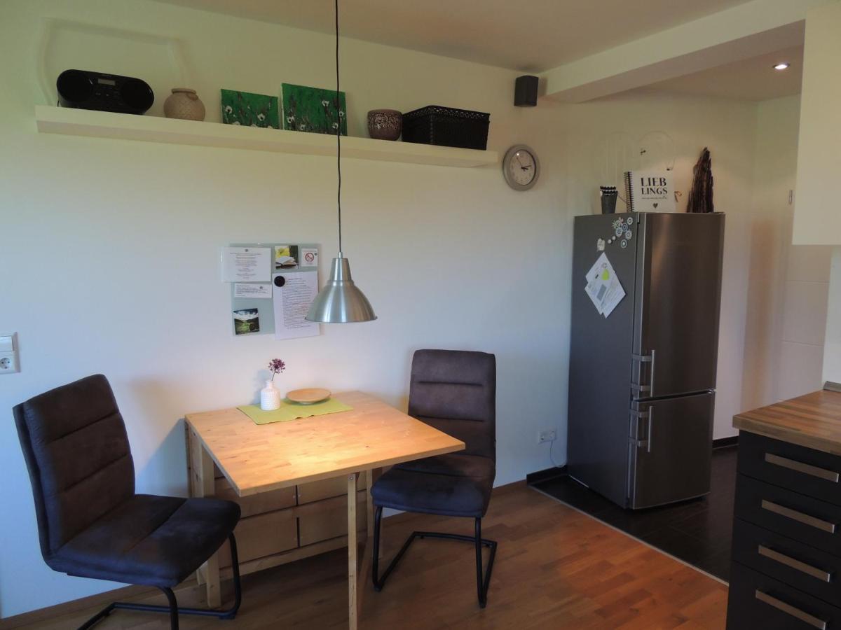 Ferienwohnung Butscher 이스니임알가우 외부 사진