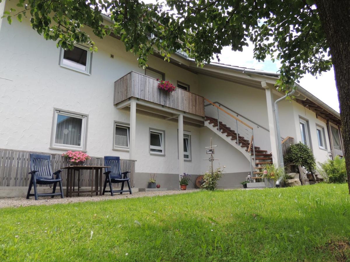 Ferienwohnung Butscher 이스니임알가우 외부 사진
