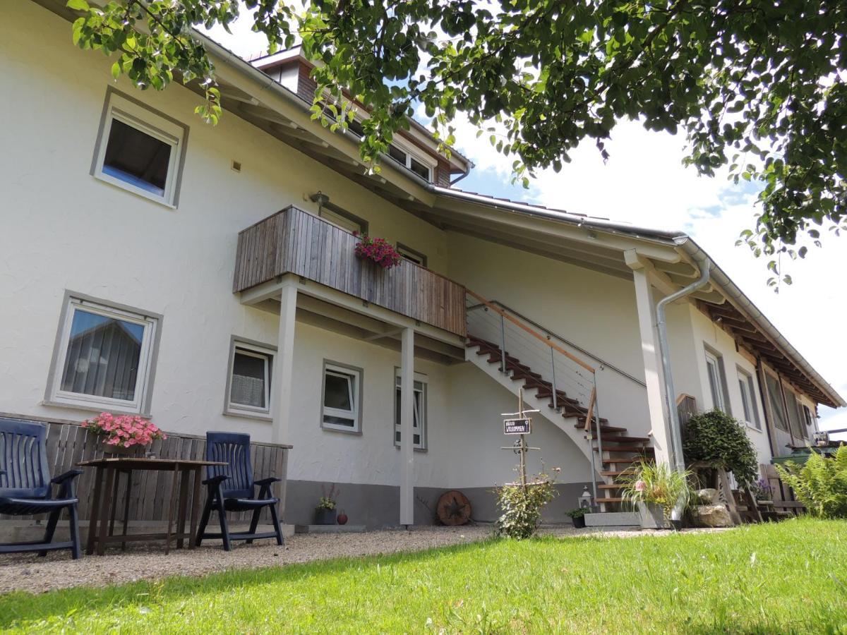 Ferienwohnung Butscher 이스니임알가우 외부 사진