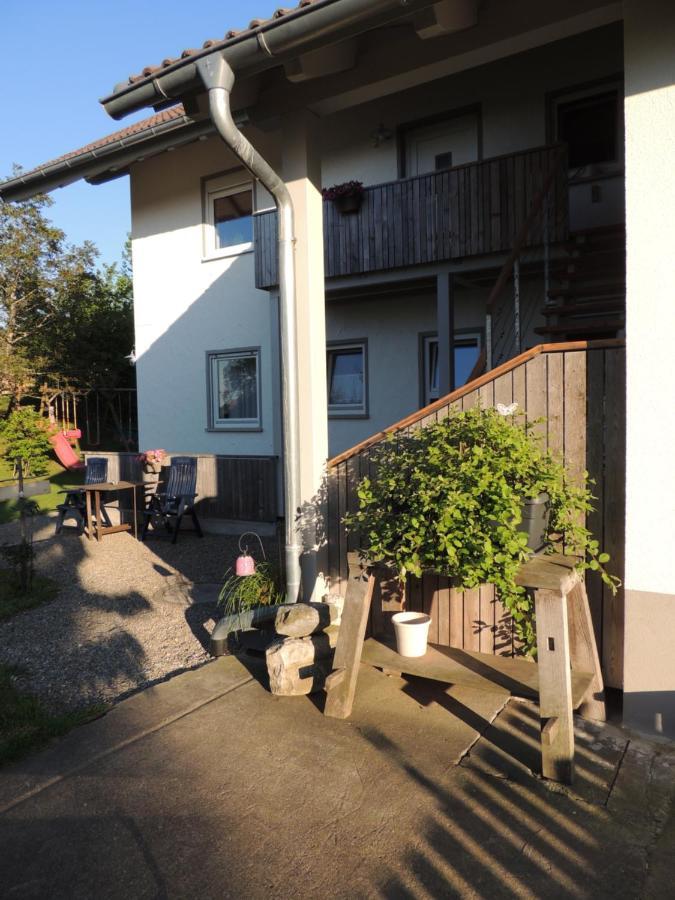 Ferienwohnung Butscher 이스니임알가우 외부 사진
