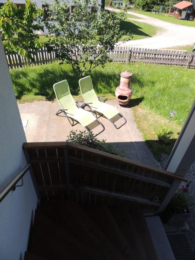 Ferienwohnung Butscher 이스니임알가우 외부 사진
