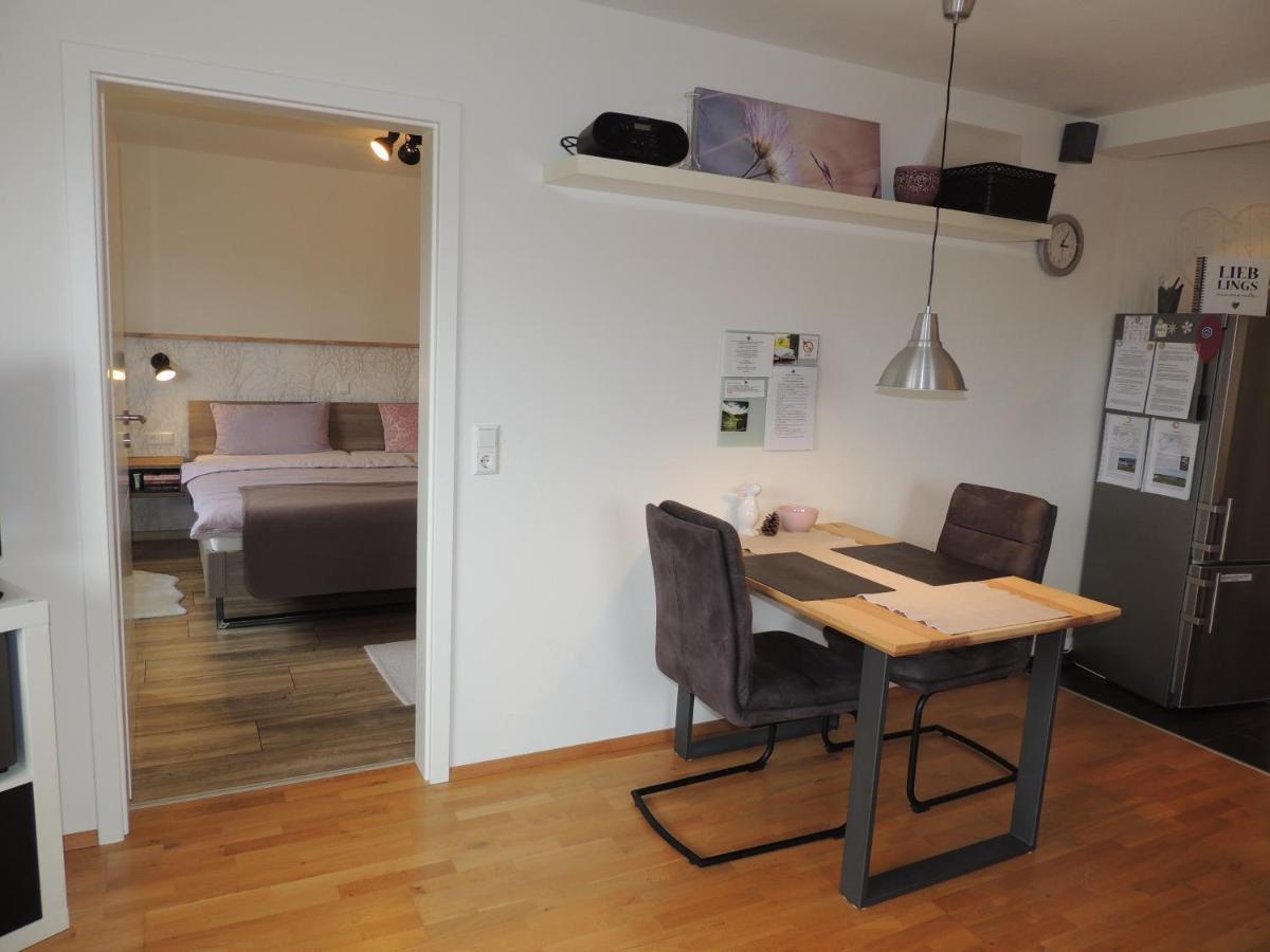 Ferienwohnung Butscher 이스니임알가우 외부 사진