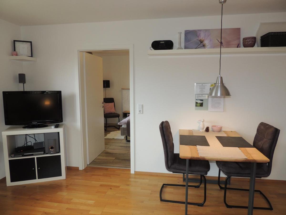 Ferienwohnung Butscher 이스니임알가우 외부 사진