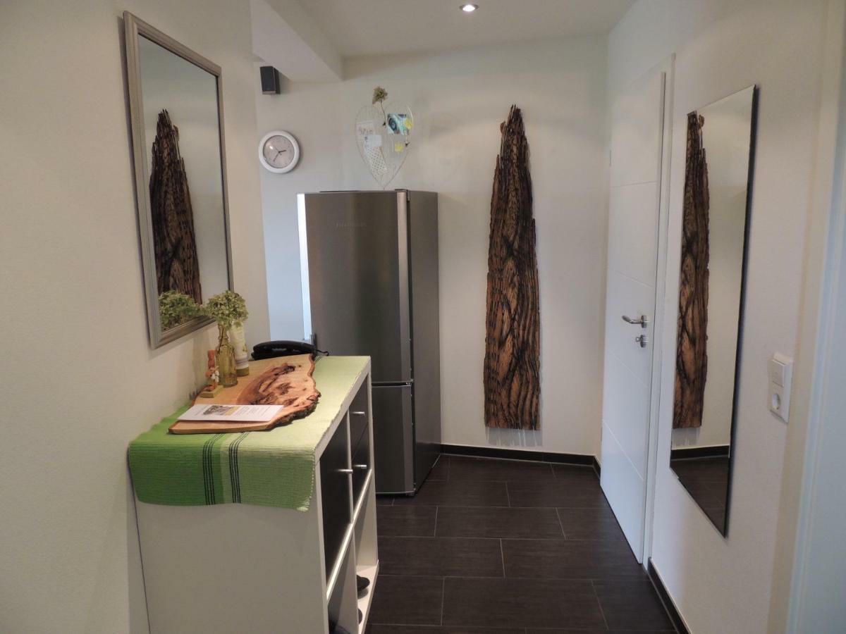Ferienwohnung Butscher 이스니임알가우 외부 사진