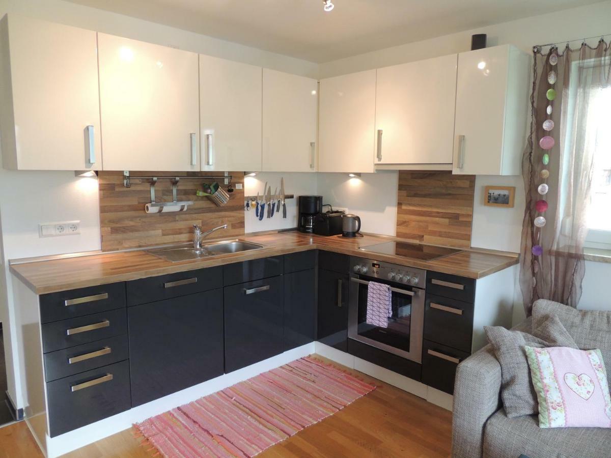 Ferienwohnung Butscher 이스니임알가우 외부 사진