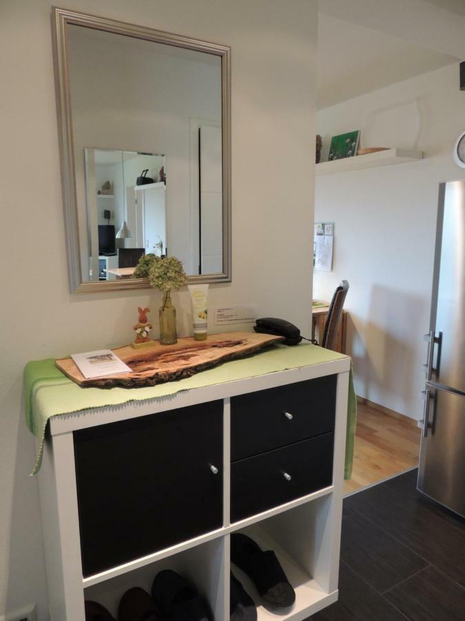 Ferienwohnung Butscher 이스니임알가우 외부 사진