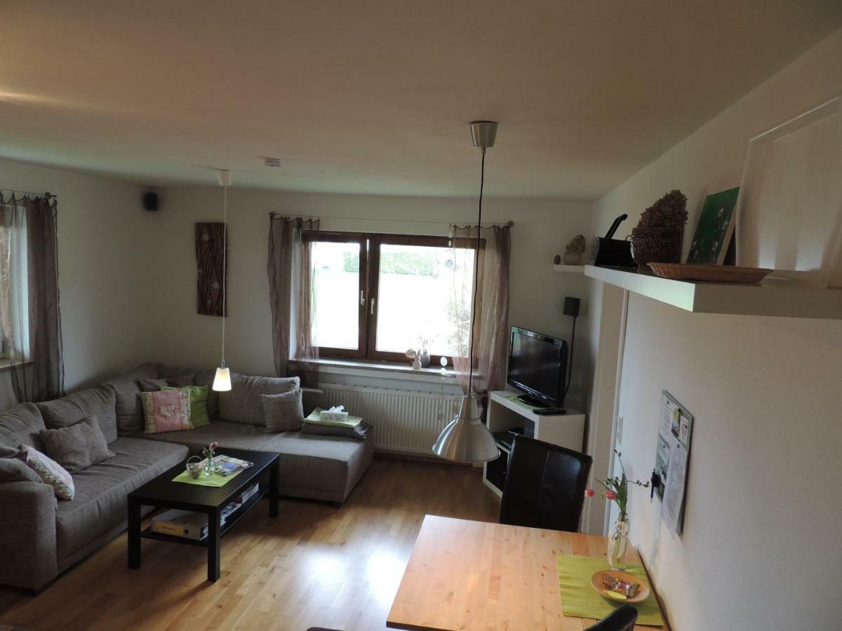 Ferienwohnung Butscher 이스니임알가우 외부 사진